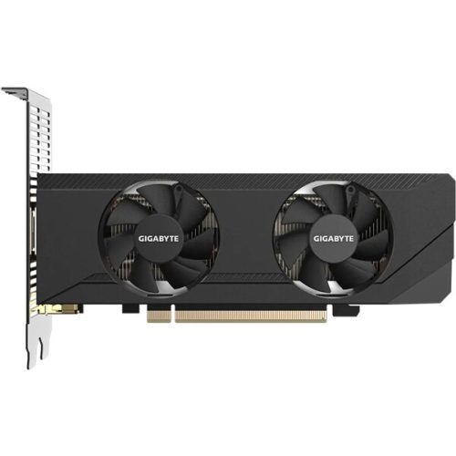 GIGABYTE NVIDIA GeForce RTX™ 3050 OC Low Profile 6G GIGABYTE