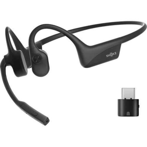 Shokz OpenComm 2 UC s adaptérem typu USB-C