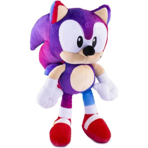 Plyšák Sonic - Sonic Gradient Design Redblue 30 cm Play by Play