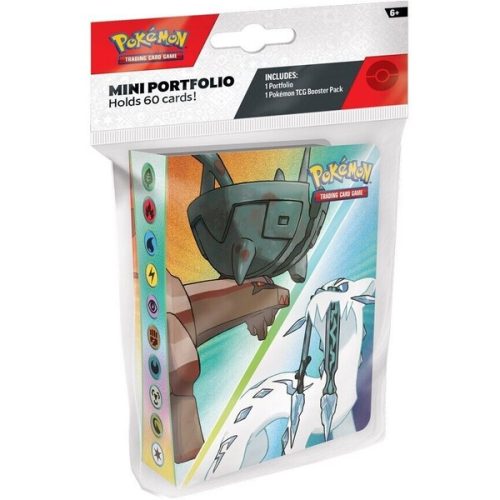 Pokémon TCG: Minialbum (Obsidian Flames booster) Pokémon Company