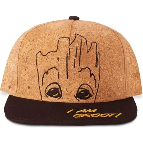 Kšiltovka Marvel - I Am Groot (snapback) Difuzed