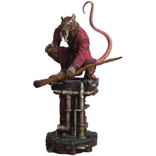 Soška Iron Studios BDS Art Scale 1/10 TMNT - Master Splinter Iron Studios