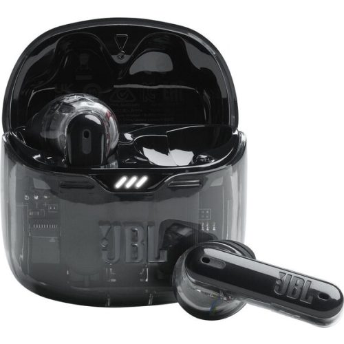 JBL Tune Flex Ghost Black JBL