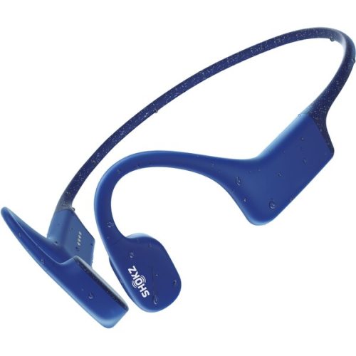 Shokz OpenSwim MP3 sluchátka přes uši