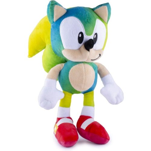 Plyšák Sonic - Sonic Gradient Design Yellblue 30 cm Play by Play