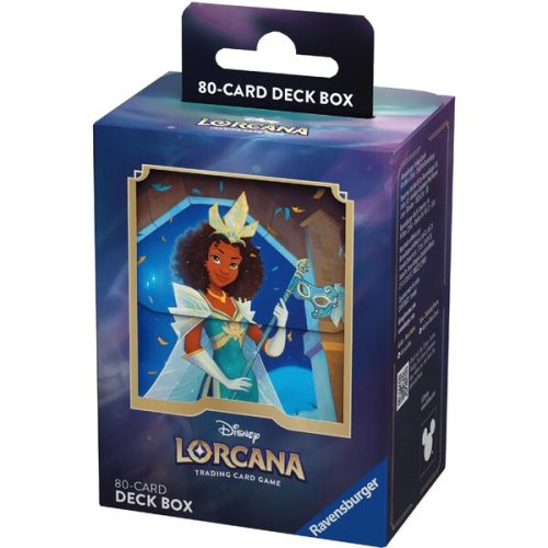 Disney Lorcana: Shimmering Skies - Deck Box Tiana Ravensburger