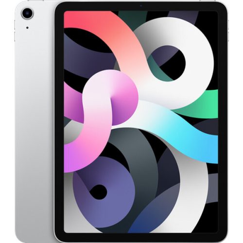 Apple iPad Air 64GB Wi-Fi + Cellular stříbrný (2020) Apple