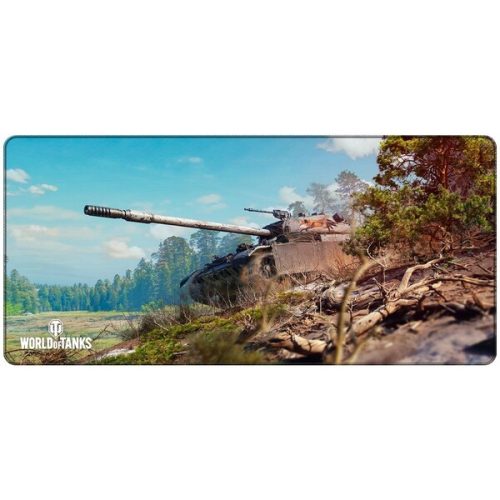 Herní podložka World of Tanks - CS-52 LIS Out of the Woods XL FS Holding