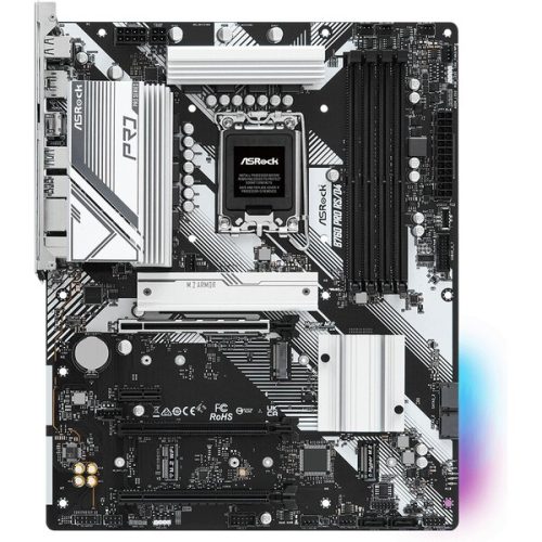 ASRock B760 PRO RS/D4 Intel B760 ASRock