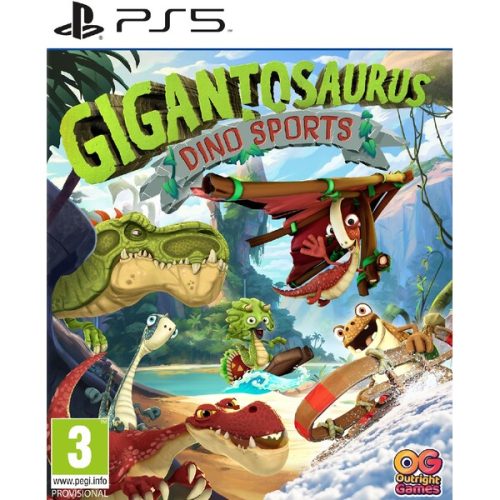Gigantosaurus: Dino Sports (PS5) Outright Games