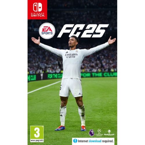 EA Sports FC 25 (Switch) EA