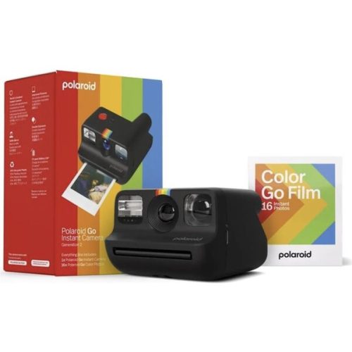 Polaroid Go Gen 2 E-box černý Polaroid