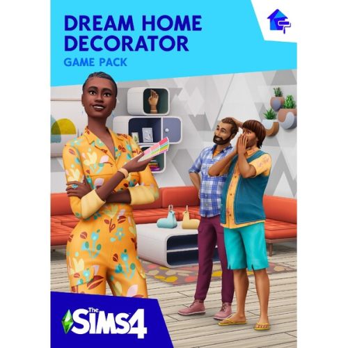 The Sims 4 - Interiér snů (PC - EA App) EA