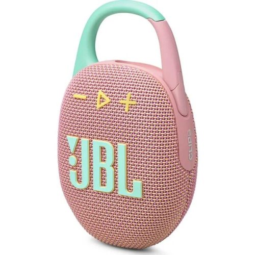 JBL Clip 5 růžová JBL