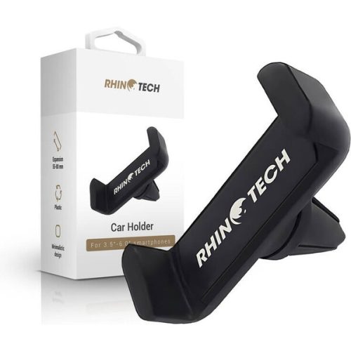 RhinoTech LITE roztahovací držák telefonu do auta do větrací mřížky