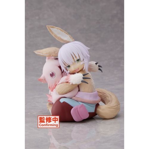 Soška Made in Abyss: The Golden City of the Scorching - Sun Nanachi & Mitty 12 cm Taito Prize