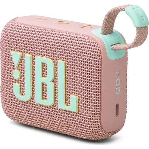 JBL GO4 růžový JBL