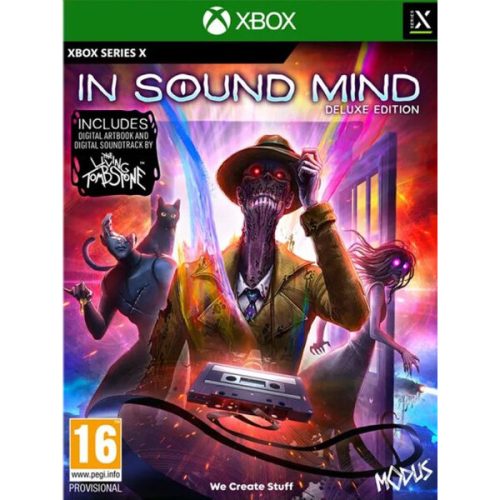 In Sound Mind (Xbox Series) Modus Games