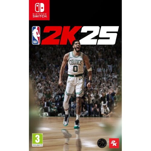 NBA 2K25 (Switch) Take 2