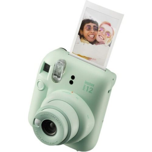 Fujifilm Instax mini 12 zelený Fujifilm
