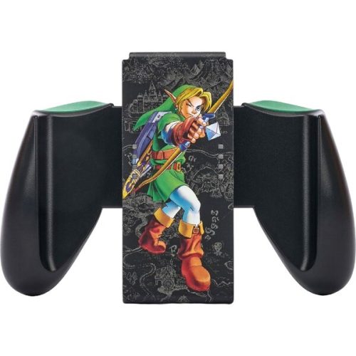 PowerA Držák Joy-Con Comfort Grip pro Nintendo Switch - The Legend of Zelda Hyrule Marksman PowerA