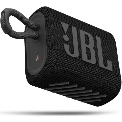JBL GO3 Black JBL