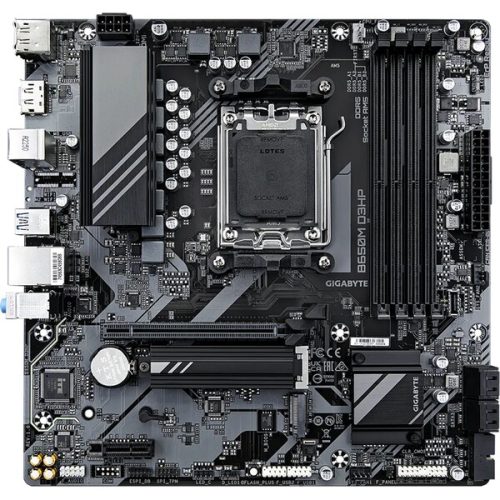 GIGABYTE B650M D3HP GIGABYTE