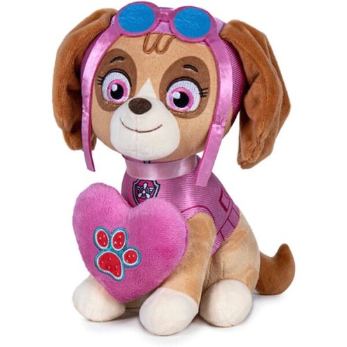 Plyšák PAW Patrol - Skye 20 cm Play by Play