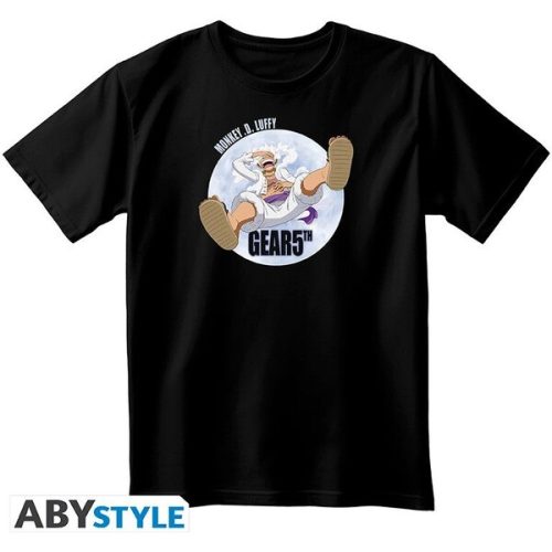 Tričko One Piece - Gear 5th L Abysse Corp