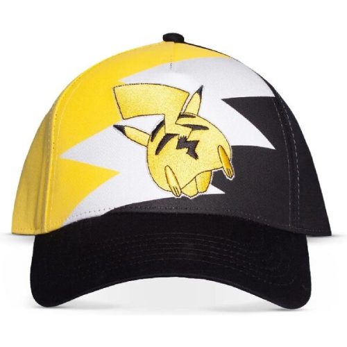 Kšiltovka Pokémon - Running Pika Difuzed