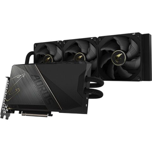 GIGABYTE NVIDIA GeForce RTX™ 4090 XTREME WATERFORCE 24G GIGABYTE