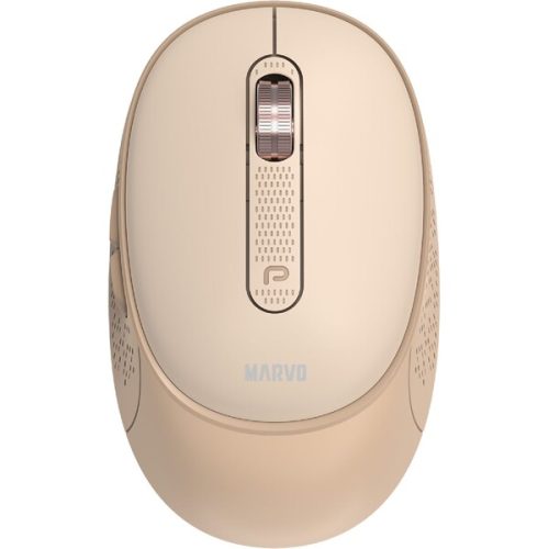 Marvo bezdrátová myš WM111 PK růžová Marvo