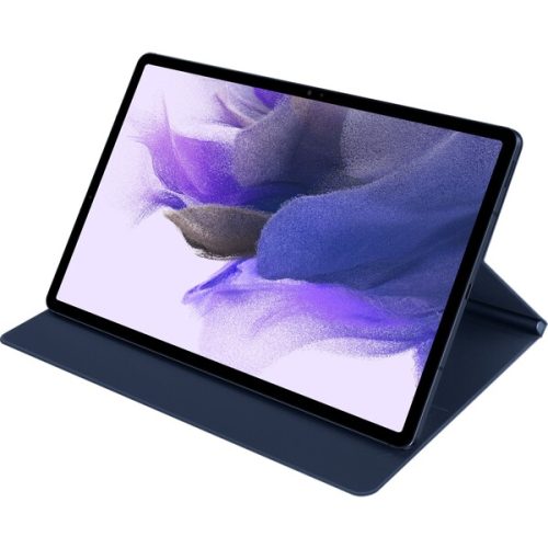 Samsung Book Cover Tab S7+/S7 FE/S8+ (EF-BT730PN) námořně modrý Samsung