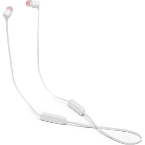 JBL Tune 125BT sluchátka bílá JBL