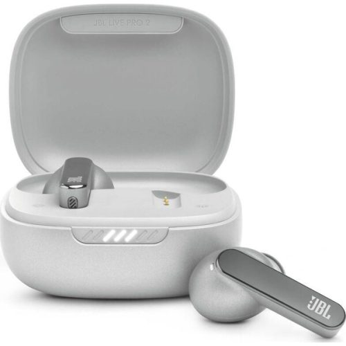 JBL Live PRO2 TWS stříbrné JBL