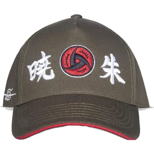 Kšiltovka Naruto Shippuden - Akatsuki Clan Difuzed