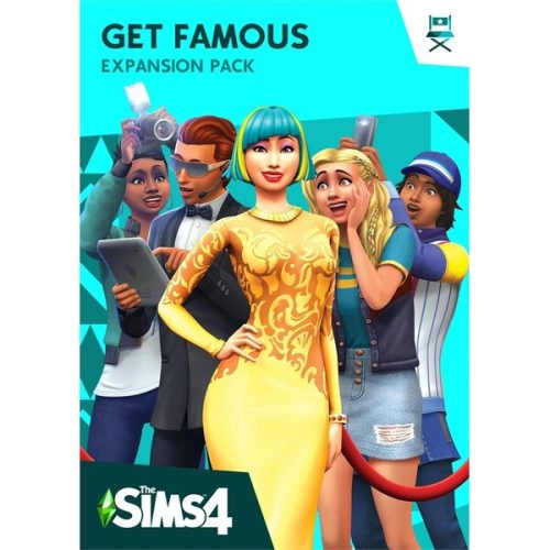 The Sims 4 - Cesta ke slávě (PC - EA App) EA