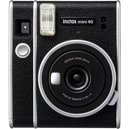 Fujifilm Instax mini 40 EX D černý Fujifilm