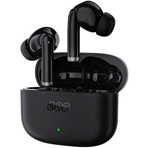 QCY T19 zcela bezdrátová sluchátka s dobíjecím boxem