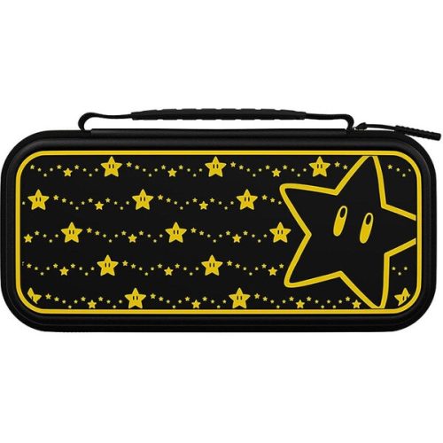 PDP Travel Case (GITD) Mario Super Star (Switch) PDP