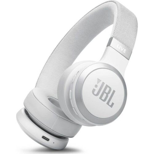 JBL Live 670NC bílá JBL