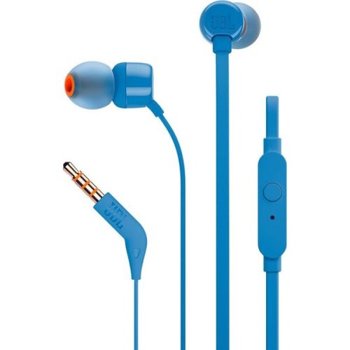 JBL T110 modrá JBL