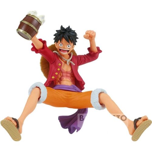 Figurka Bandai Banpresto One Piece: It's a Banquett!! - Monkey D. Luffy Bandai Banpresto
