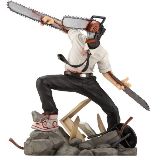Soška Kotobukiya Chainsaw Man - 1/8 Chainsaw Man (Bonus Edition) 20 cm Kotobukiya