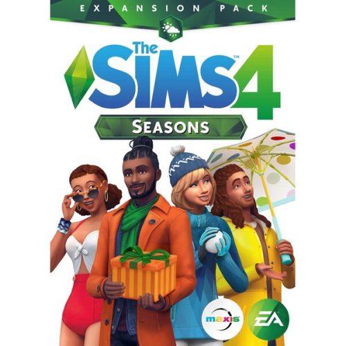 The Sims 4 - Roční období (PC - EA App) EA
