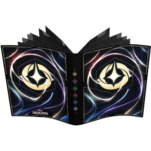 Disney Lorcana: Shimmering Skies - Branded Card Portfolio Ravensburger