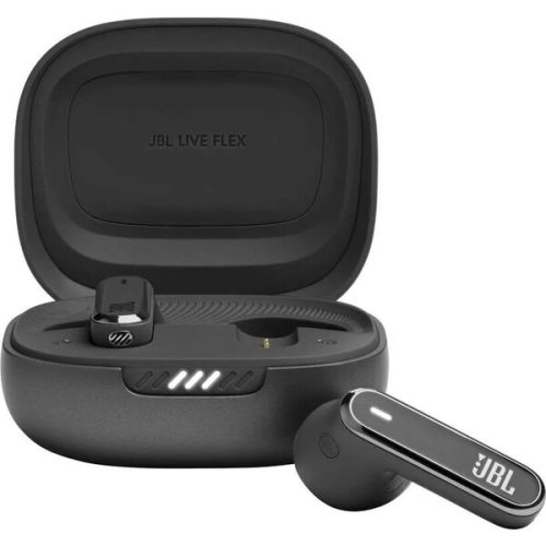 JBL Live Flex černá JBL