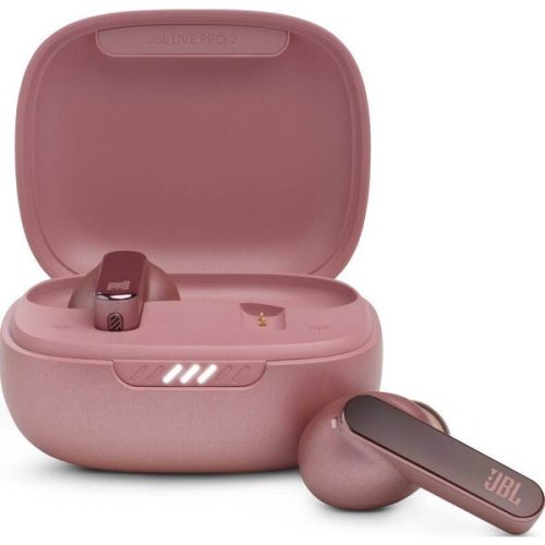 JBL Live PRO2 TWS růžové JBL