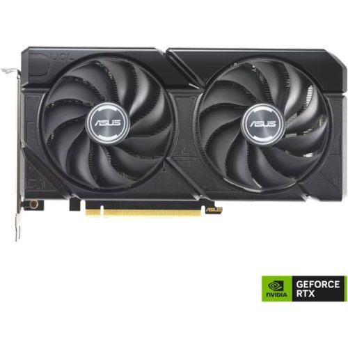 ASUS Dual NVIDIA GeForce RTX 4070 SUPER EVO 12GB GDDR6X Asus