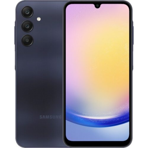 Samsung Galaxy A25 5G 6GB/128GB černá Samsung